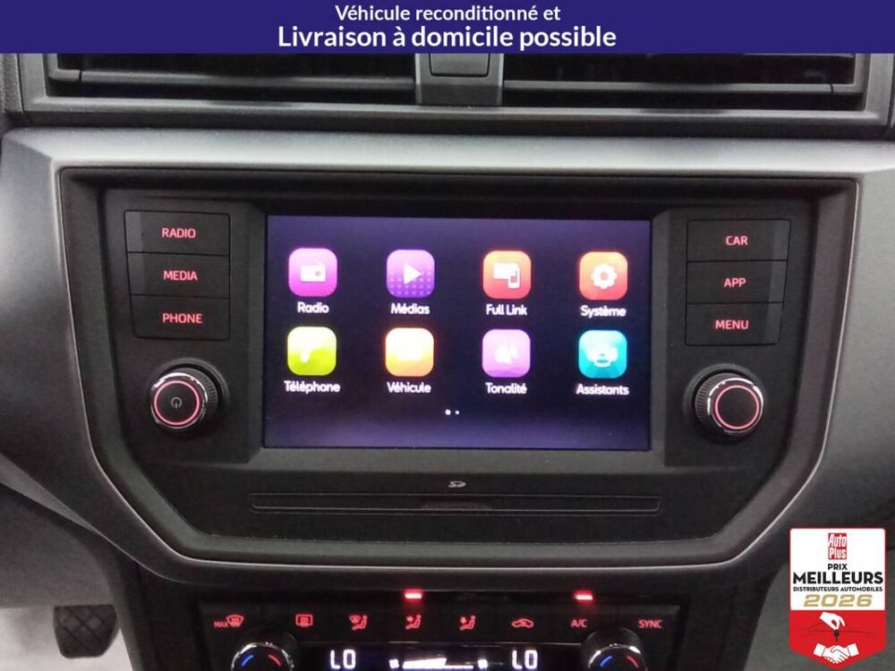 Ibiza TSI 95 Style 2021 occasion 10150 Lavau
