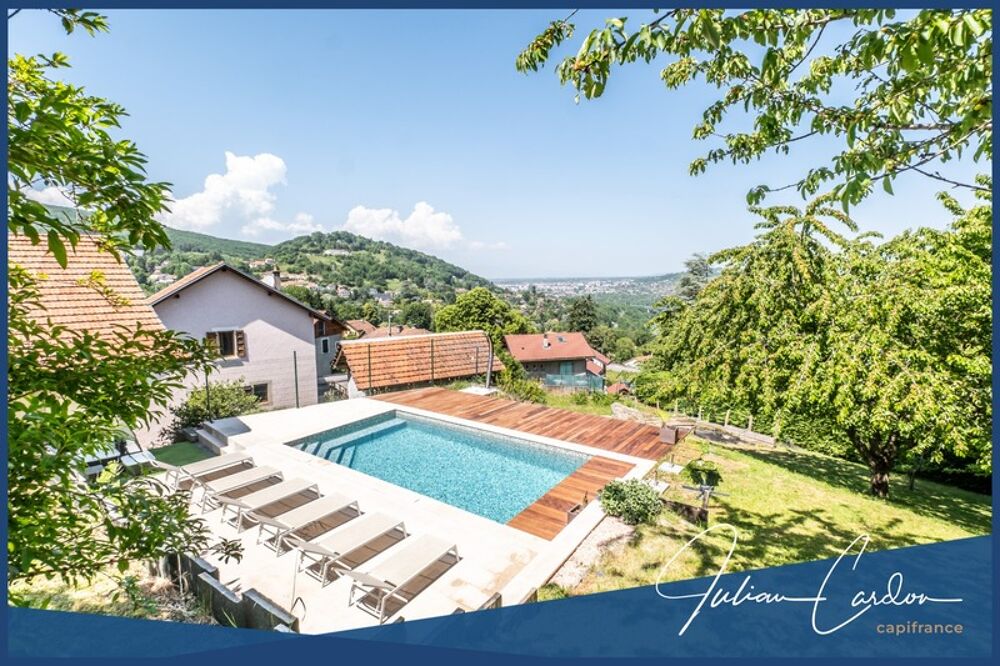 Maison individuelle à vendre à Reignier-Esery