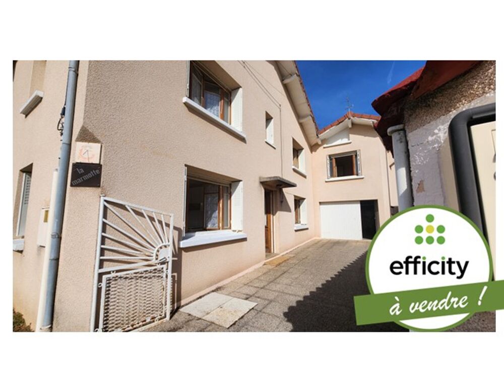 Vente Maison Maison Maringes