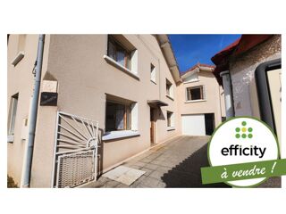  Maison à vendre 4 pièces 104 m²