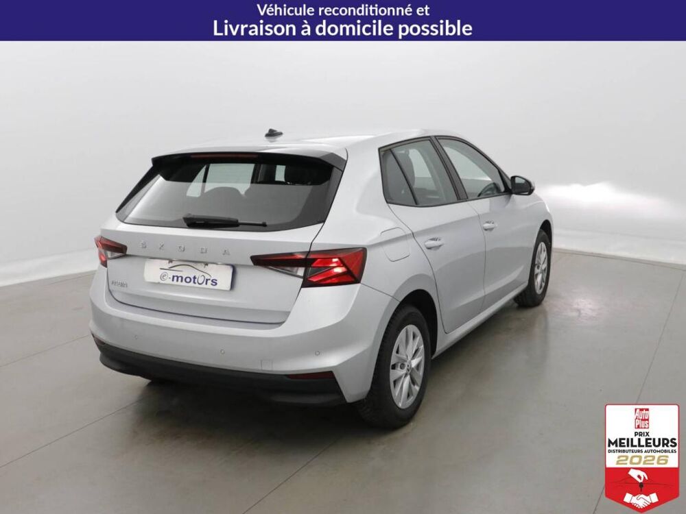 Fabia MPI 80 Ambition +GPS 2023 occasion 10150 Lavau