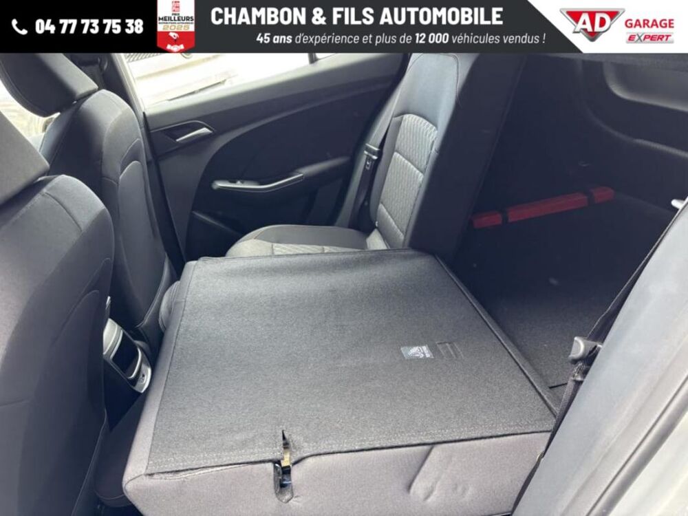 MG3 1.5 L Hybrid+ 195 ch Standard 2026 occasion 42320 La Grand-Croix