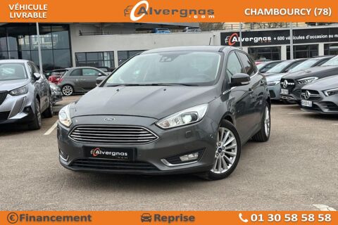 Annonce voiture Ford Focus 9480 €