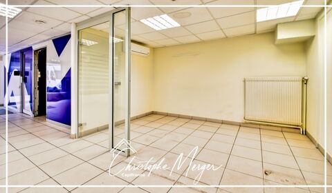   A louer Local commercial 100m² SARREBOURG (57) 