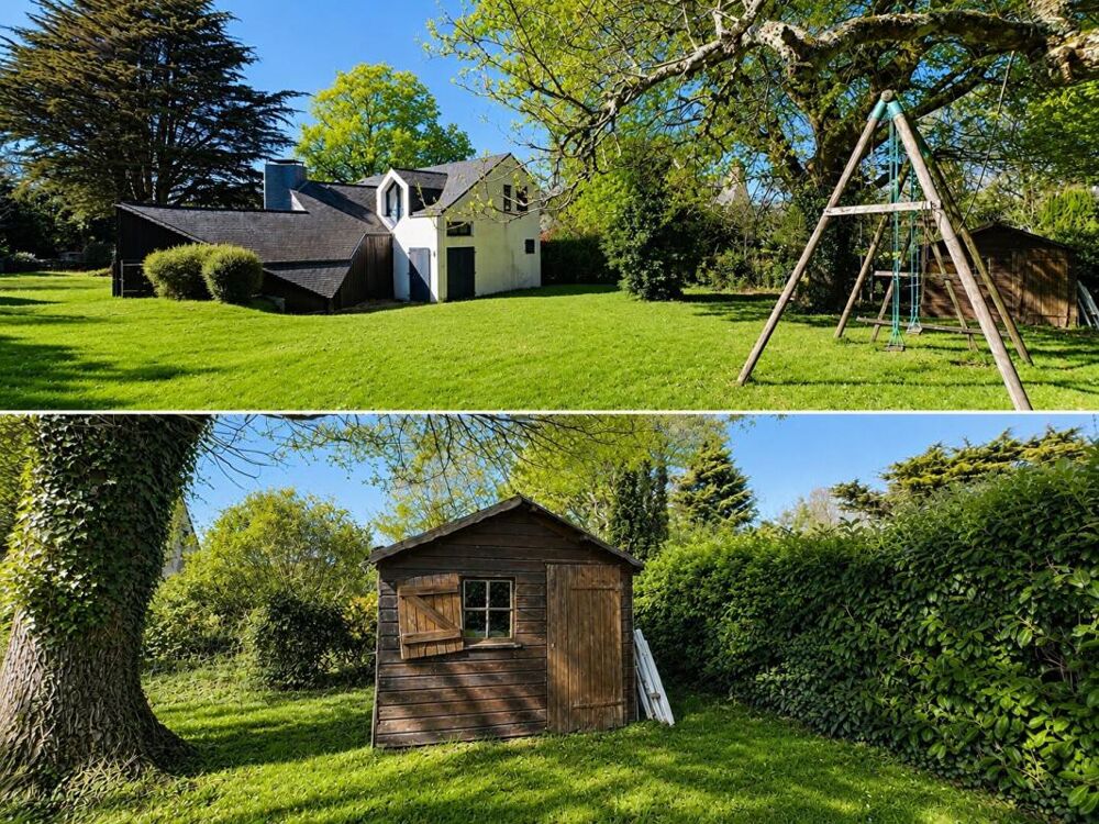 Vente Maison Maison d'architecte plage à pied- Baden- 140 m2- 5 chambres Baden