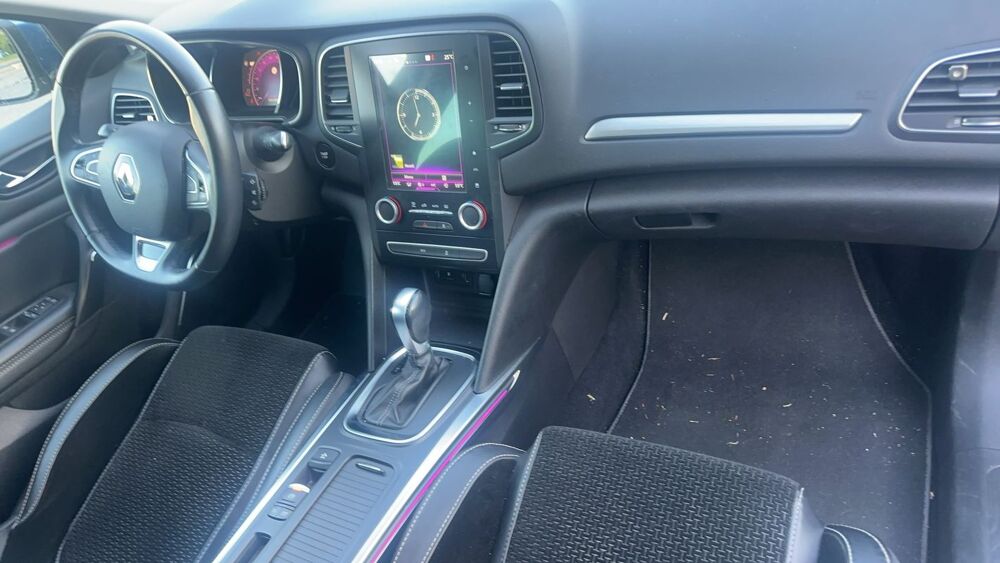 M&eacute;gane IV 1.5 dCi 110 EDC6 Intens 2018 occasion 13008 Marseille