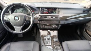 S&eacute;rie 5 518d 150 BVA Luxury 2016 occasion 33600 Pessac