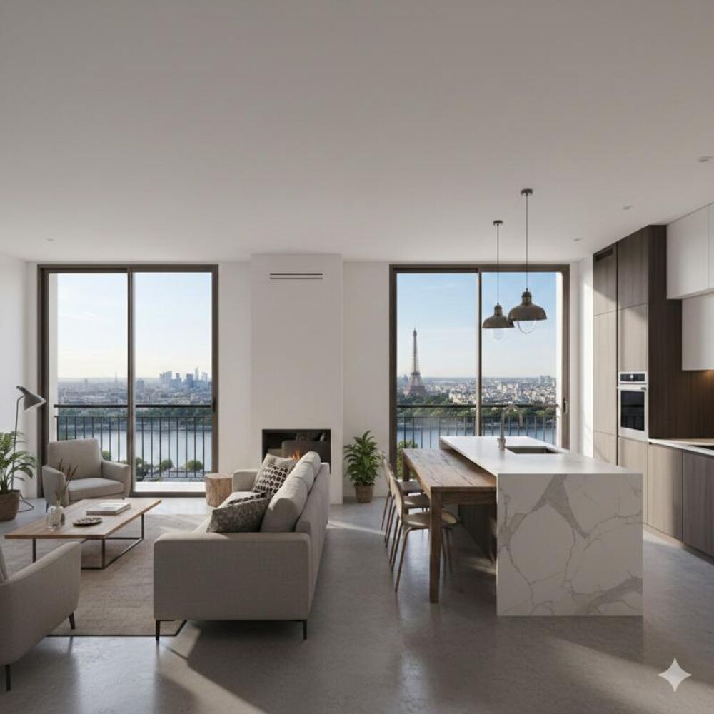 � vendre  Appartement Puteaux (92800)