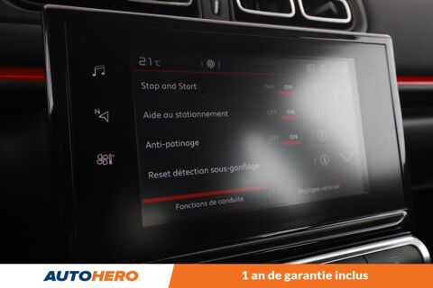 C3 1.2 PureTech Shine 110 ch 2017 occasion 92130 Issy-les-Moulineaux