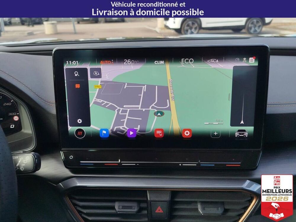 Formentor e-HYBRID 204 DSG6 V 2023 occasion 10150 Lavau