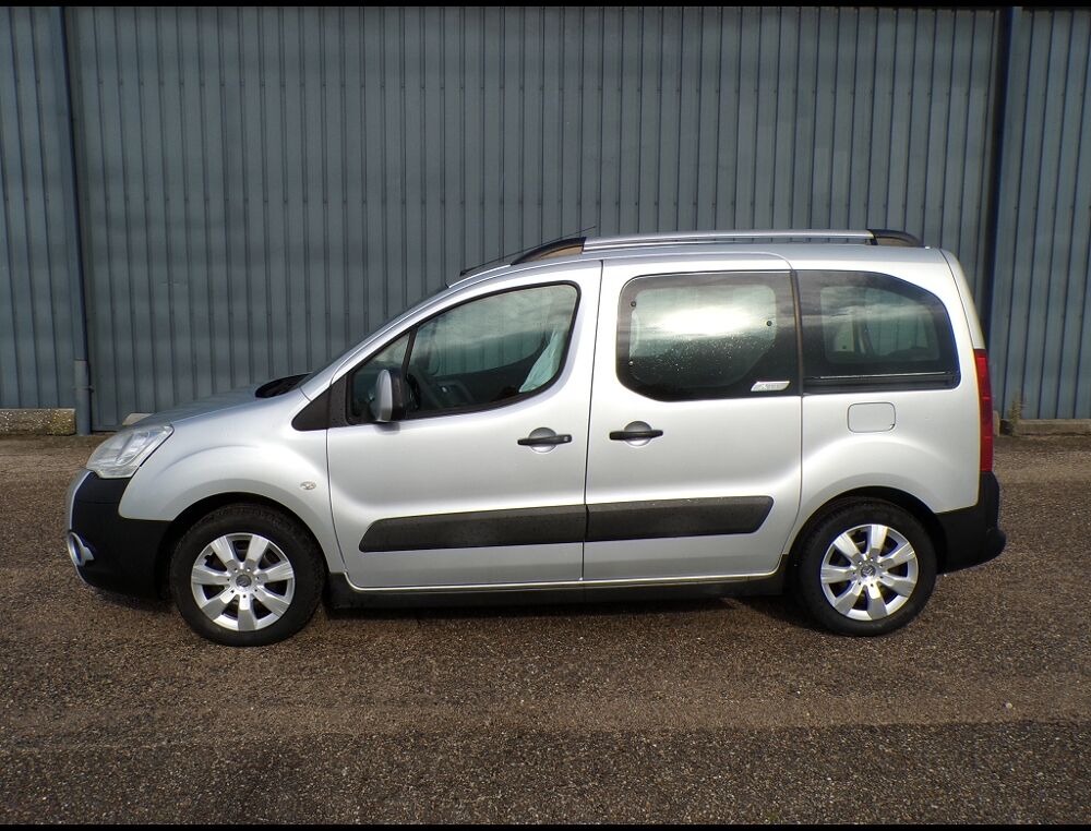 Berlingo MULTI HDI 90 BVM 2011 occasion 03100 Montlu&ccedil;on