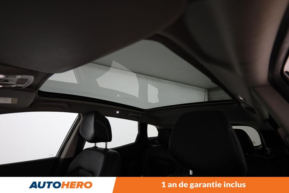 Kadjar 1.2 TCe Energy Bose Edition EDC 130 ch 2018 occasion 92130 Issy-les-Moulineaux