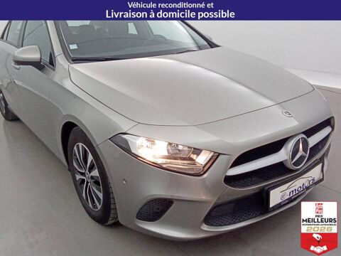 Classe A Berline 180d Style +GPS +Cam&eacute;ra 2020 occasion 10150 Lavau