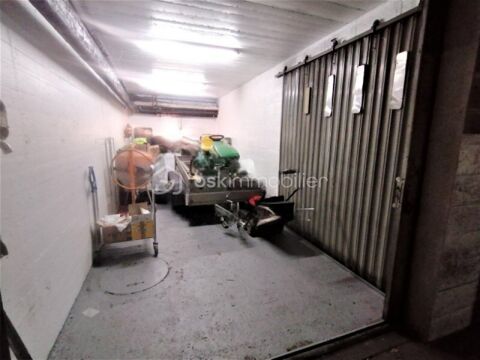Atelier, garage ou espace de stockage de plus de 21m2 avec électricité!!!! 25000 Le Me-sur-Seine (77350)