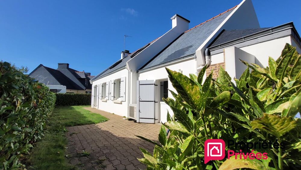 Vente Maison 29170 ST EVARZEC - Maison  4 chambres 115 m2 Saint evarzec