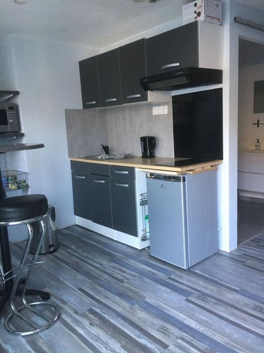 Location Appartement Studio de 17m2 à louer sur Saint-Brieuc Saint brieuc