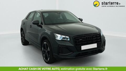 Audi Q2 35 TDI 150 S tronic 7 Quattro Design 2022 occasion Saint-Fons 69190