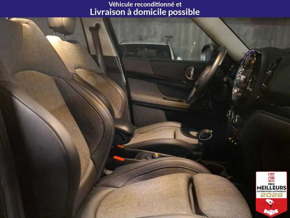 Countryman 125 - 95 ch ALL4 BVA6 Cooper SE Busines 2021 occasion 10150 Lavau