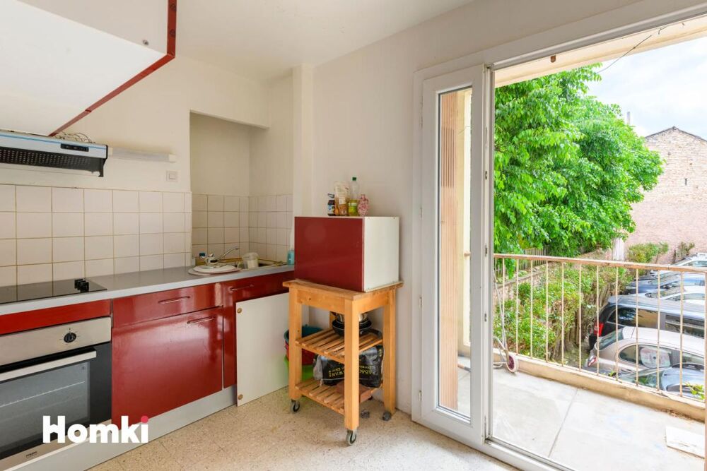 Vente Appartement Appartement 3 pièces  de 67 m²  avec balcon à Nîmes, Rue Cordier Nimes