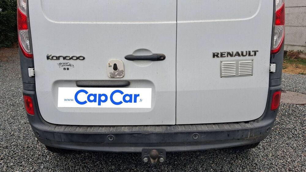 Kangoo Express 1.5 dCi 90 Grand Confort 2018 occasion 76190 Valliquerville
