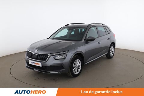 Skoda Kamiq 1.0 TSI Evo Ambition 110 ch 2023 occasion Issy-les-Moulineaux 92130