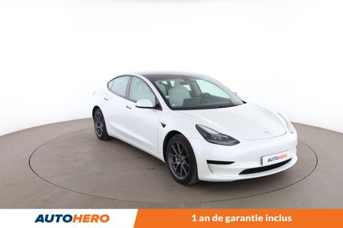 Model 3 Autonomie Standard Plus RWD 60 kWh 275 ch 2021 occasion 92130 Issy-les-Moulineaux