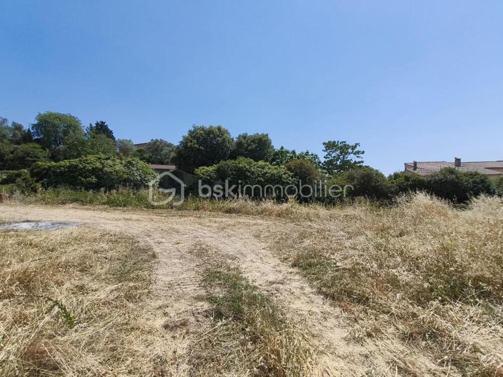 Vente Terrain Terrains plats constructibles Gignac