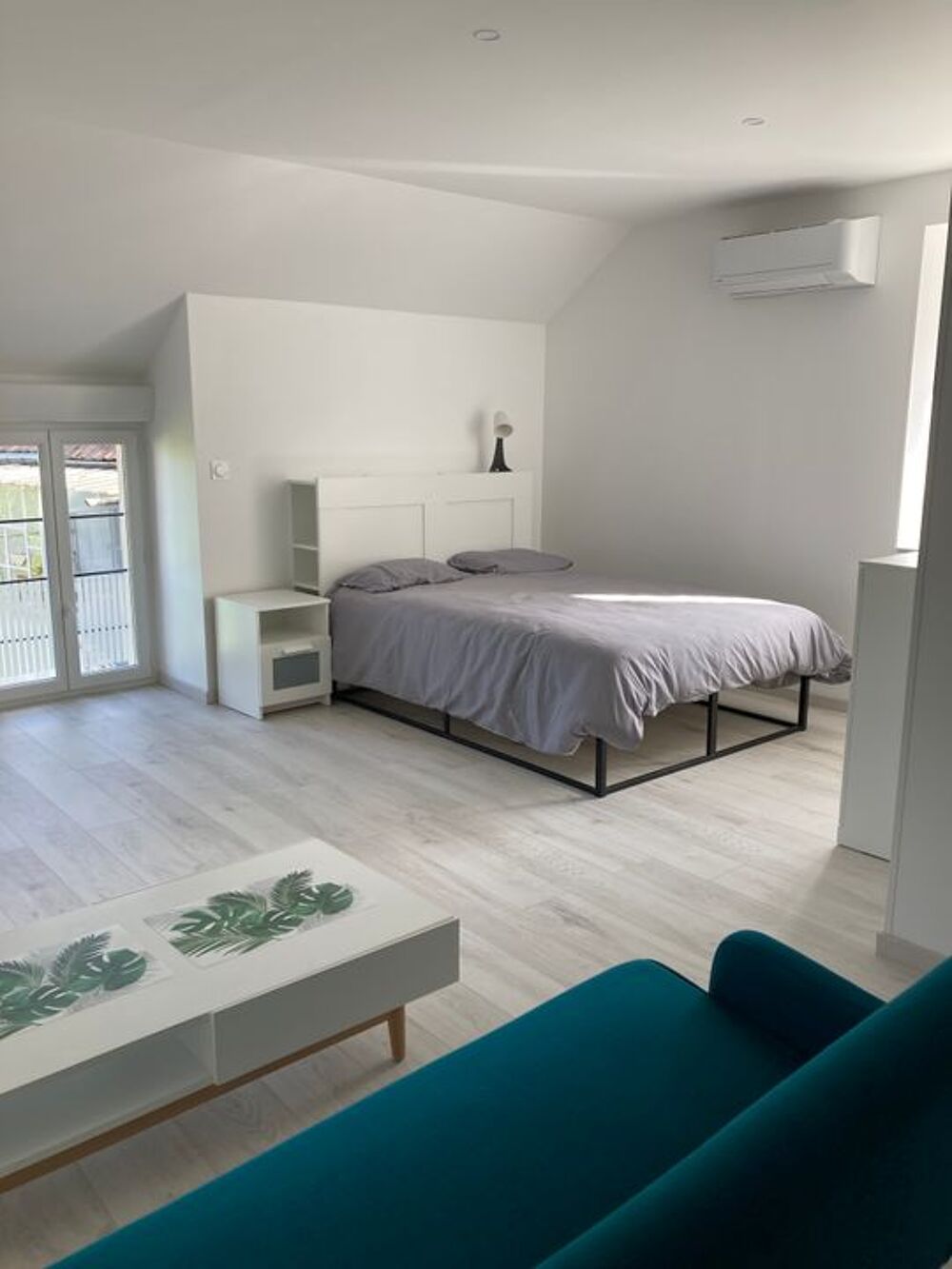 Location Appartement Studio de 48m2 à louer sur Serre-les-Moulières Serre les moulieres