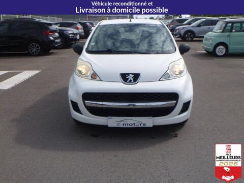 107 1.0e 12V 68ch BLUE LION - Access 2011 occasion 10150 Lavau