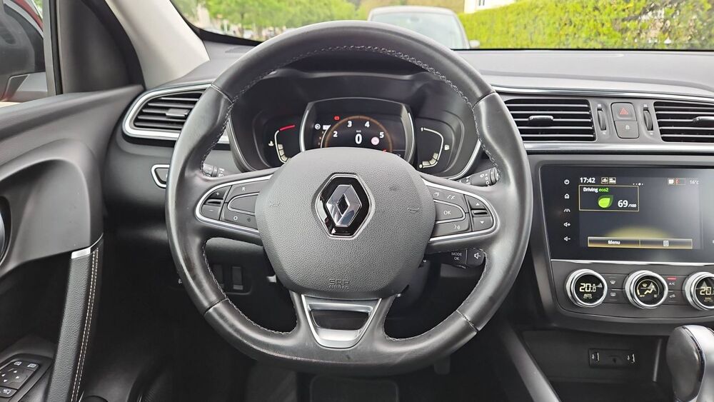 Kadjar I 1.3 TCe 140 EDC6 Bose - Automatique Entretien constructeur 2020 occasion 69800 Saint Priest