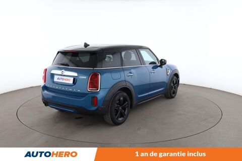 Countryman Cooper Finition Business Design BVA7 136 ch 2021 occasion 92130 Issy-les-Moulineaux