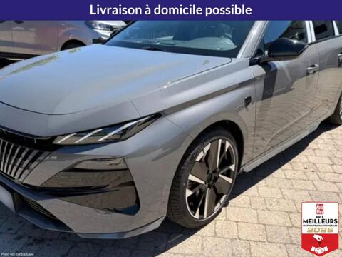 Peugeot 308 SW Hybrid 145 e-DCS6 GT Exclusive +Toit vitr&eacute; 2026 occasion Lavau 10150