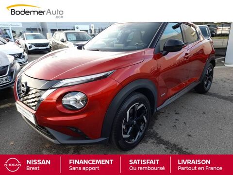 Nissan Juke HYBRID 143 N-Connecta 2024 occasion Brest 29200