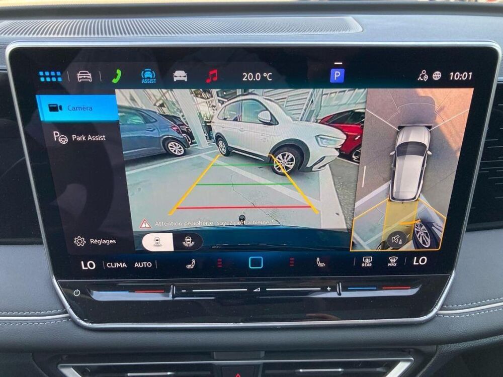 Tiguan 2.0 TDI 150ch DSG7 Elegance 2025 occasion 31100 Toulouse