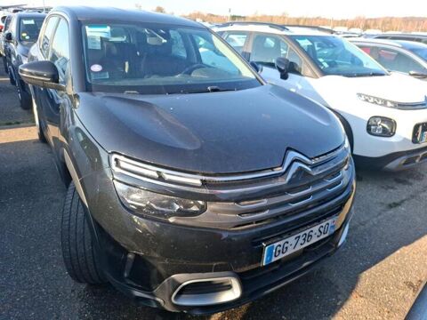 Citro&euml;n C5 aircross 1.2 PURETECH 130 S&S FEEL EAT8 2022 occasion Contrisson 55800