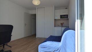  Appartement à louer 1 pièce 21 m²