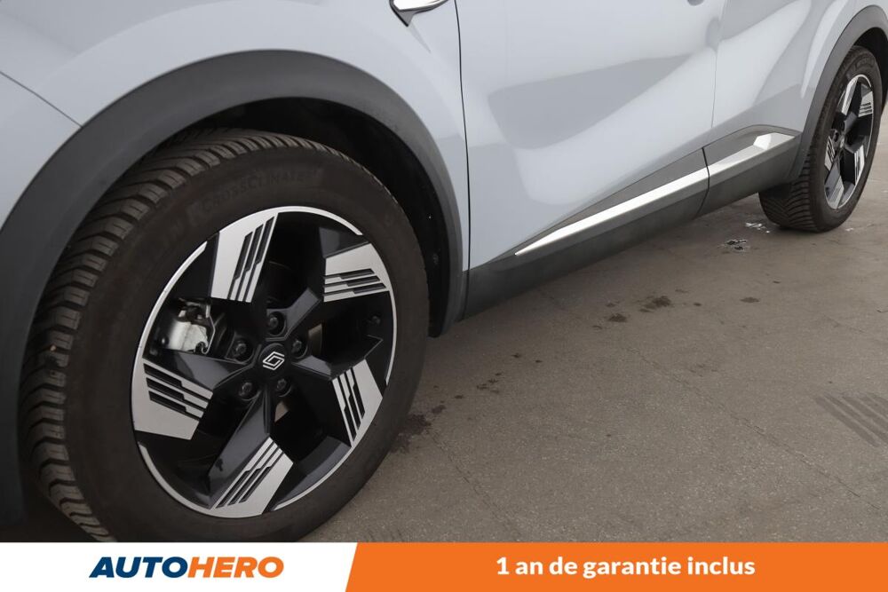 Symbioz 1.6 E-Tech Full Hybrid Techno 145 ch 2024 occasion 92130 Issy-les-Moulineaux