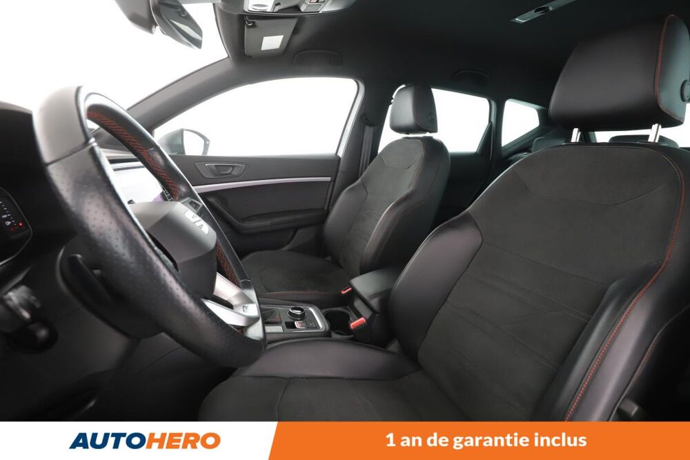 Ateca 2.0 TDI FR DSG7 150 ch 2022 occasion 92130 Issy-les-Moulineaux