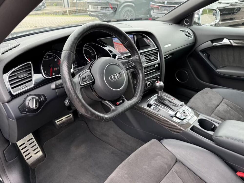 RS5 4.2 FSI quattro 2014 occasion 33000 Bordeaux