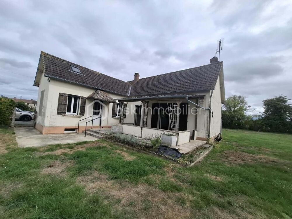 Maison familiale au calme, proche des commodités