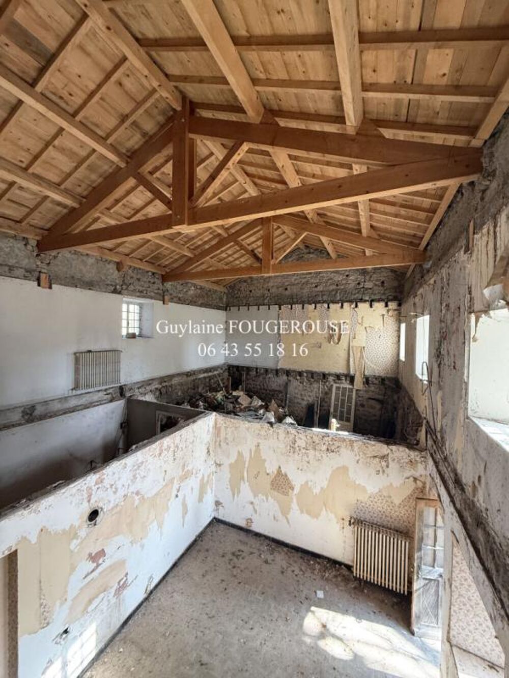 Maison Saint Antheme 5 pièce(s) 150 m2