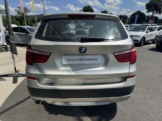 X3 F25 xDrive30d 258ch Luxe Steptronic A 2011 occasion 42210 Bellegarde-en-Forez