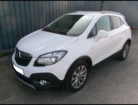 Opel Mokka CDTI 130 BUSINESS CONNECT BVM 2014 occasion Montlu&ccedil;on 03100