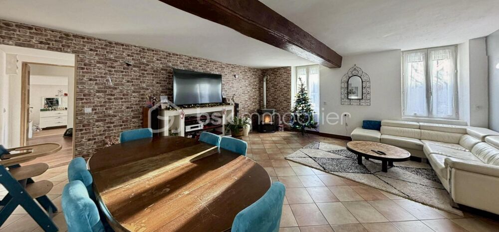 Vente Maison Corps de ferme Remauville