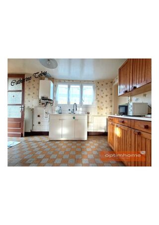  Maison à vendre 4 pièces 84 m²