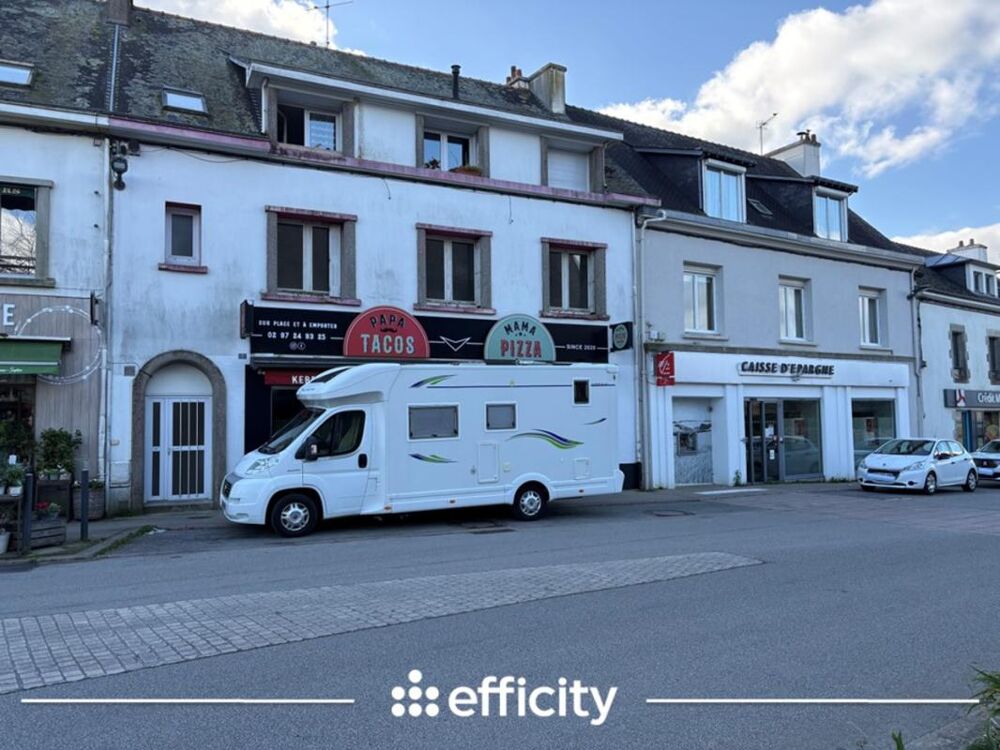 Vente Appartement Appartement Caudan