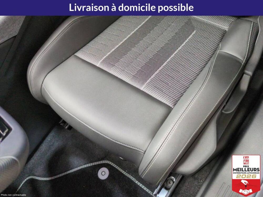 5008 HYBRID 145 BVA E-DCS6 7PL GT 2026 occasion 78200 Buchelay