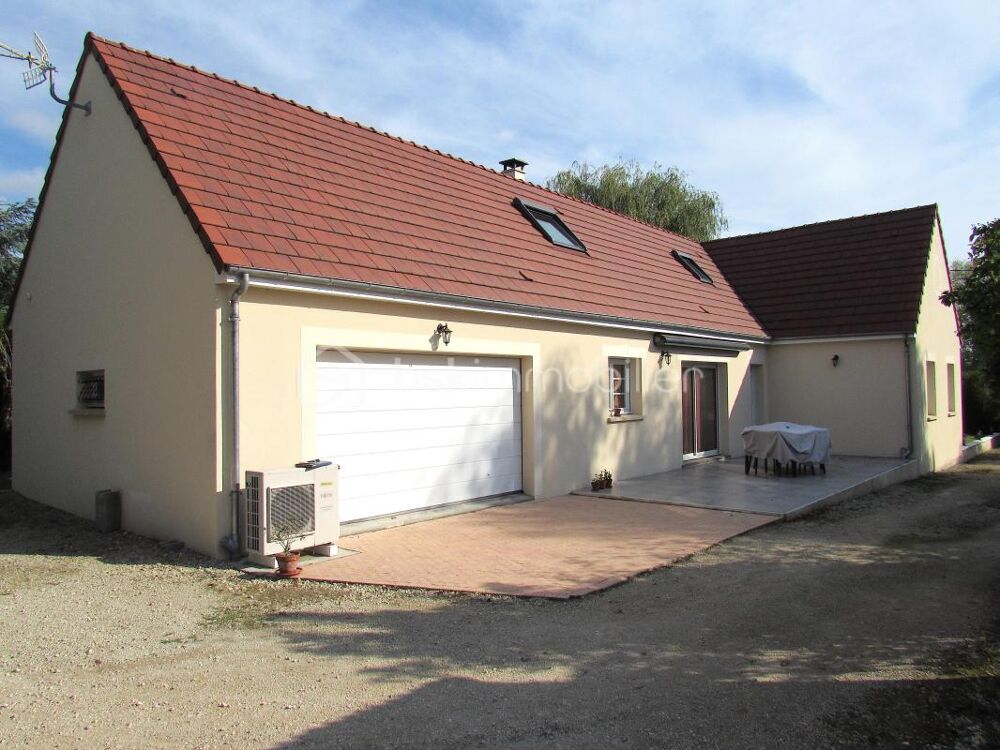 Vente Maison Maison spacieuse et moderne ! Donnery