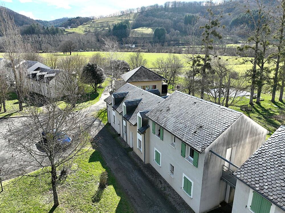Vente Appartement Appartement 3 pièces avec balcon, parking et piscines Saint geniez d olt