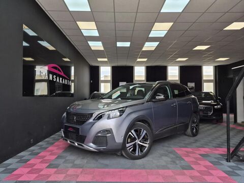 Annonce voiture Peugeot 3008 12990 €